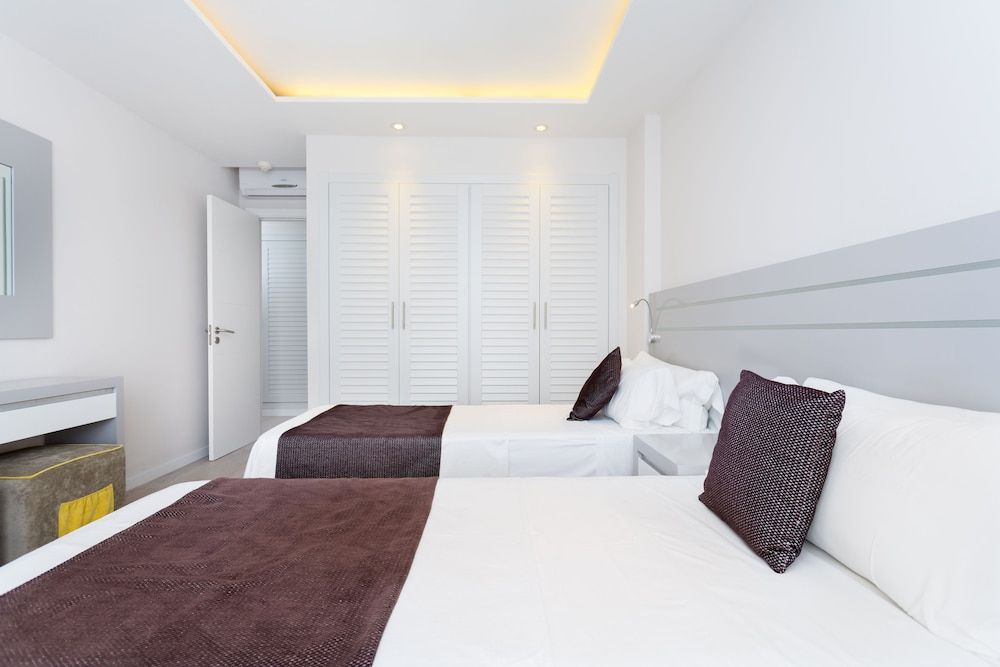 Luxury Apartment, 3 Bedrooms, Hot Tub
