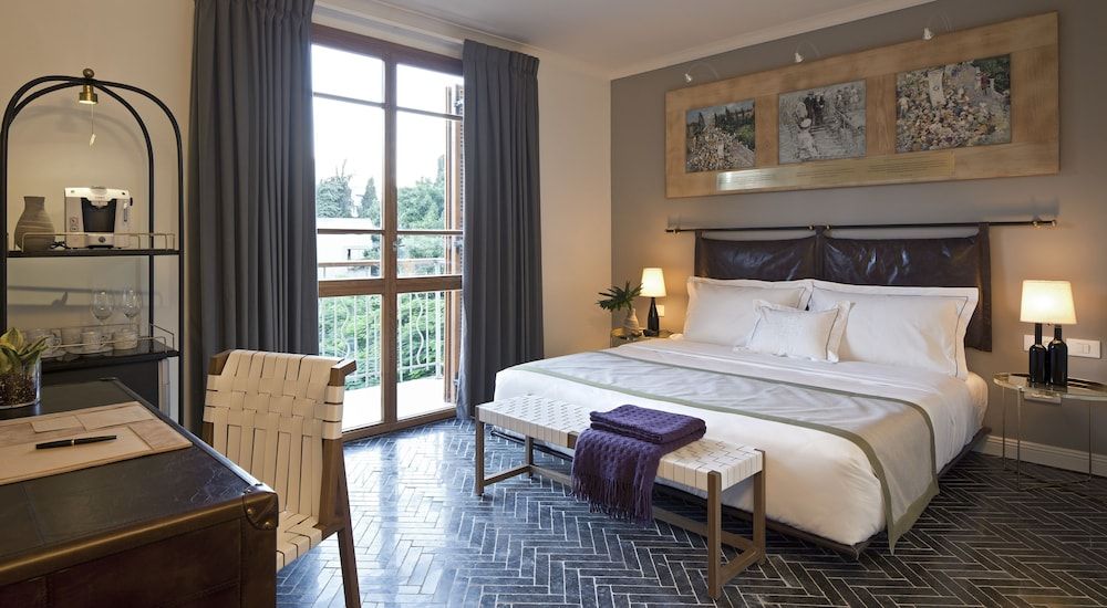 The Rothschild Hotel Tel Aviv's Finest