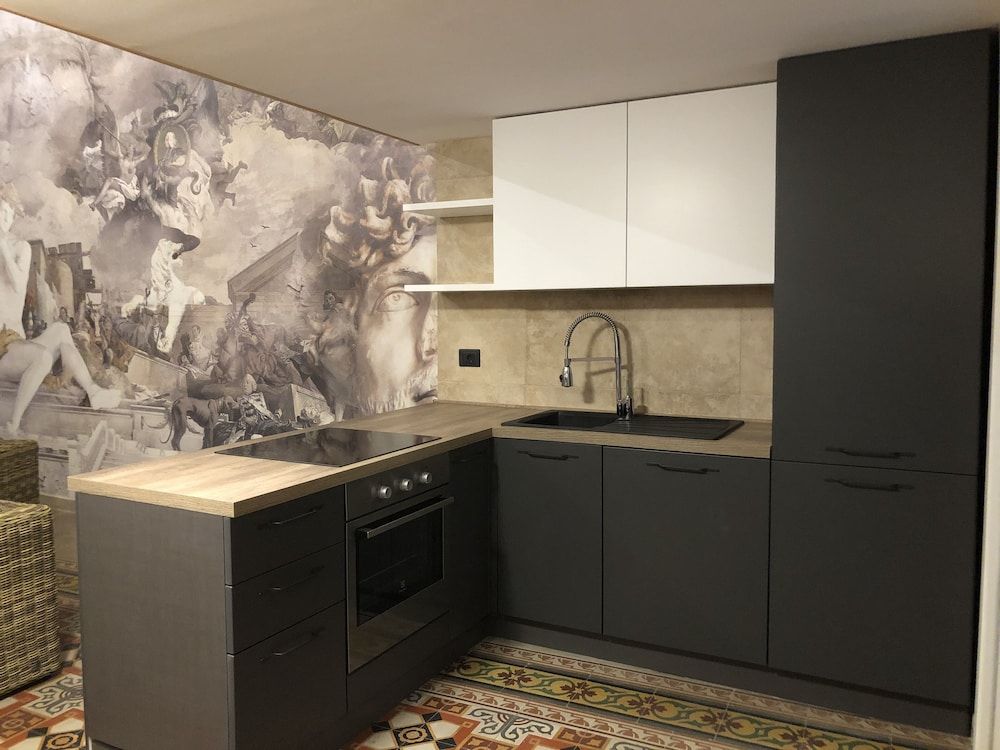 Residenze Romano & SPA hotel diff. RED Exclusive Studio Suite 3