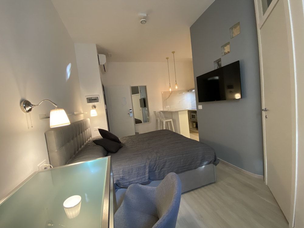 Residenze Romano & SPA hotel diff. RED Standard Studio 3