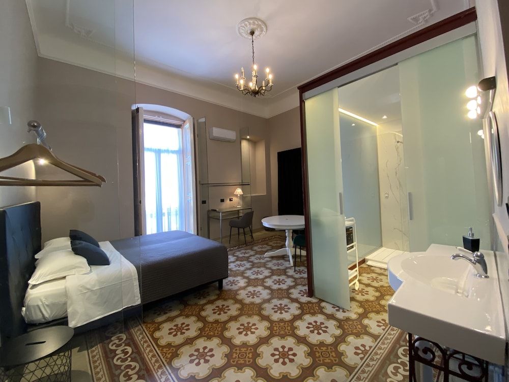 Residenze Romano & SPA hotel diff. RED Deluxe Double or Twin Room