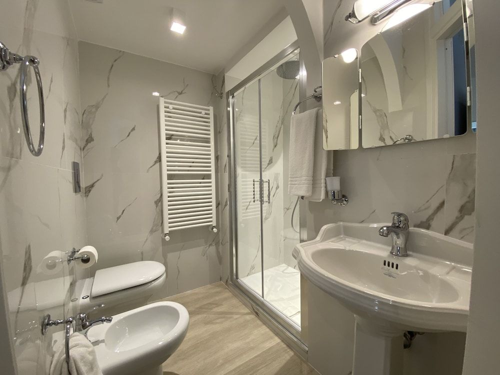 Residenze Romano & SPA hotel diff. RED Standard Studio 9