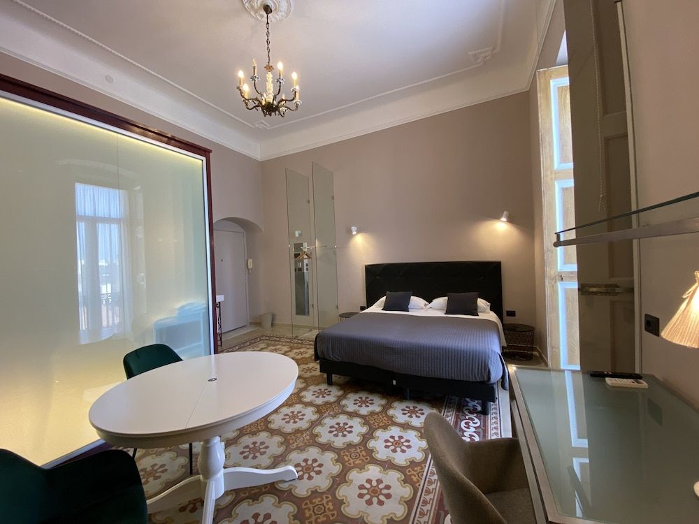Residenze Romano & SPA hotel diff. RED Deluxe Double or Twin Room 2