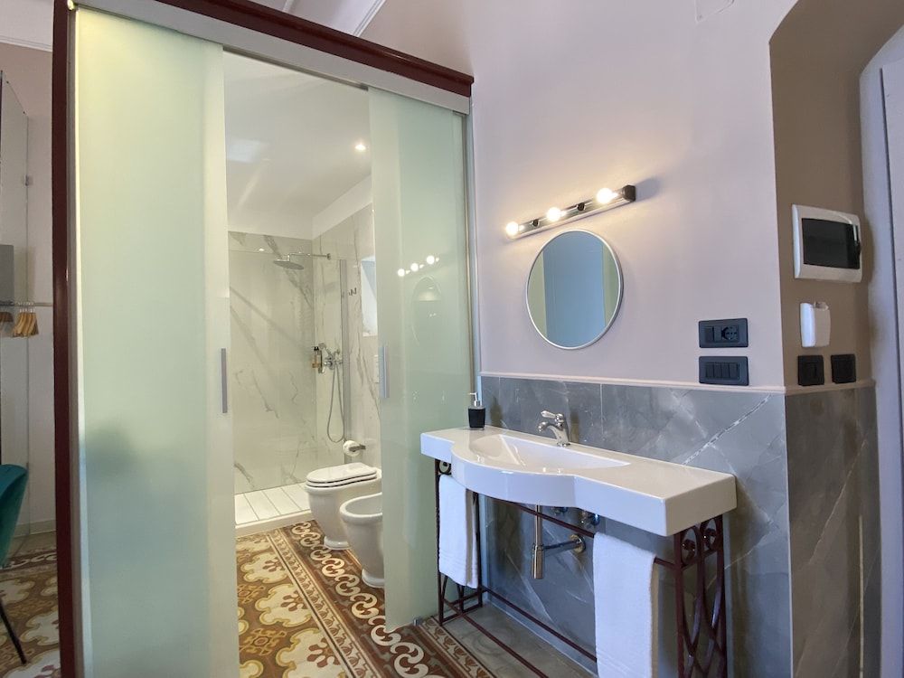 Residenze Romano & SPA hotel diff. RED Deluxe Double or Twin Room 10