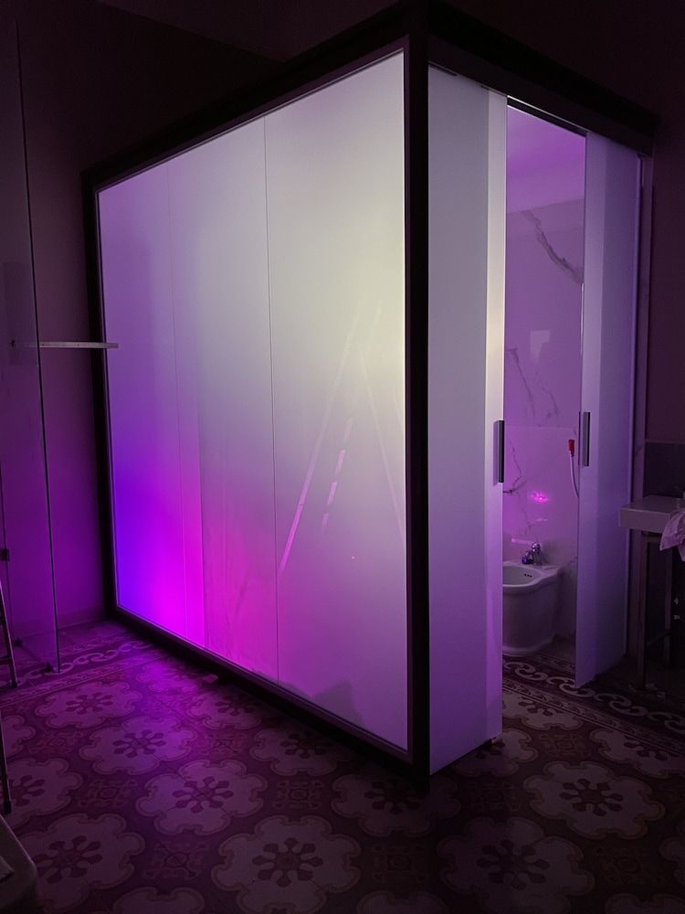 Residenze Romano & SPA hotel diff. RED Deluxe Double or Twin Room 8