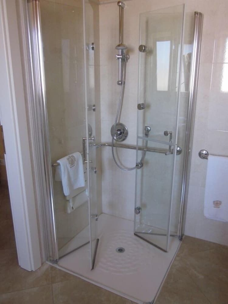 Standard Single Room, Partial Sea View