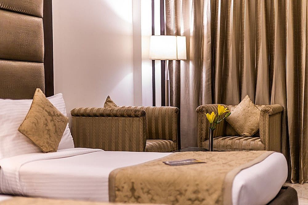 Hotel Shanti Palace Standard Room 14