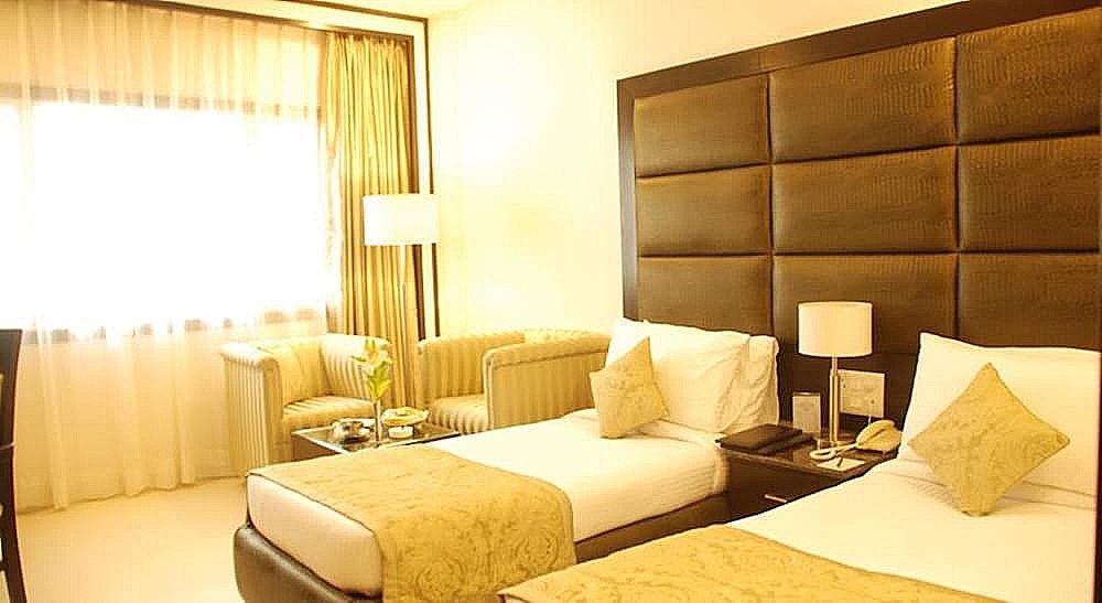 Hotel Shanti Palace Standard Room