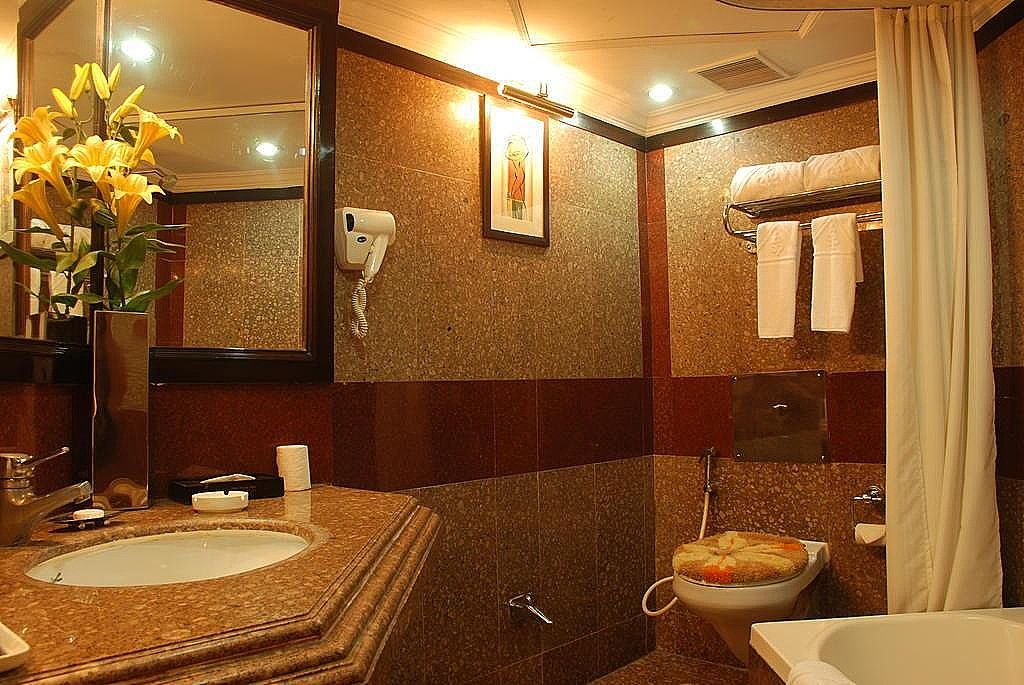 Hotel Shanti Palace Standard Room 8