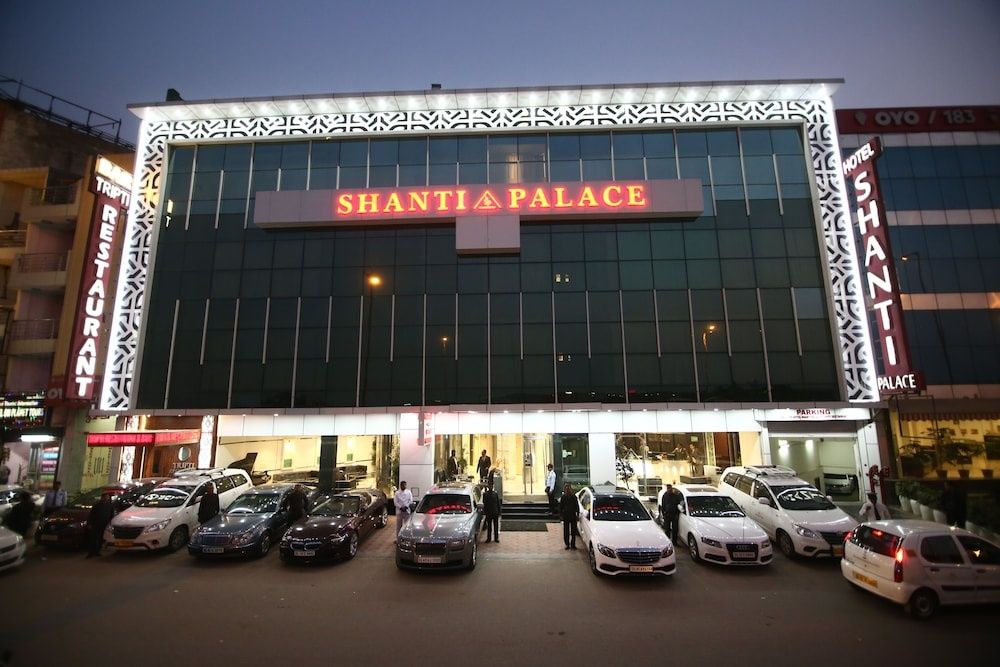 undefined Hotel Shanti Palace 7