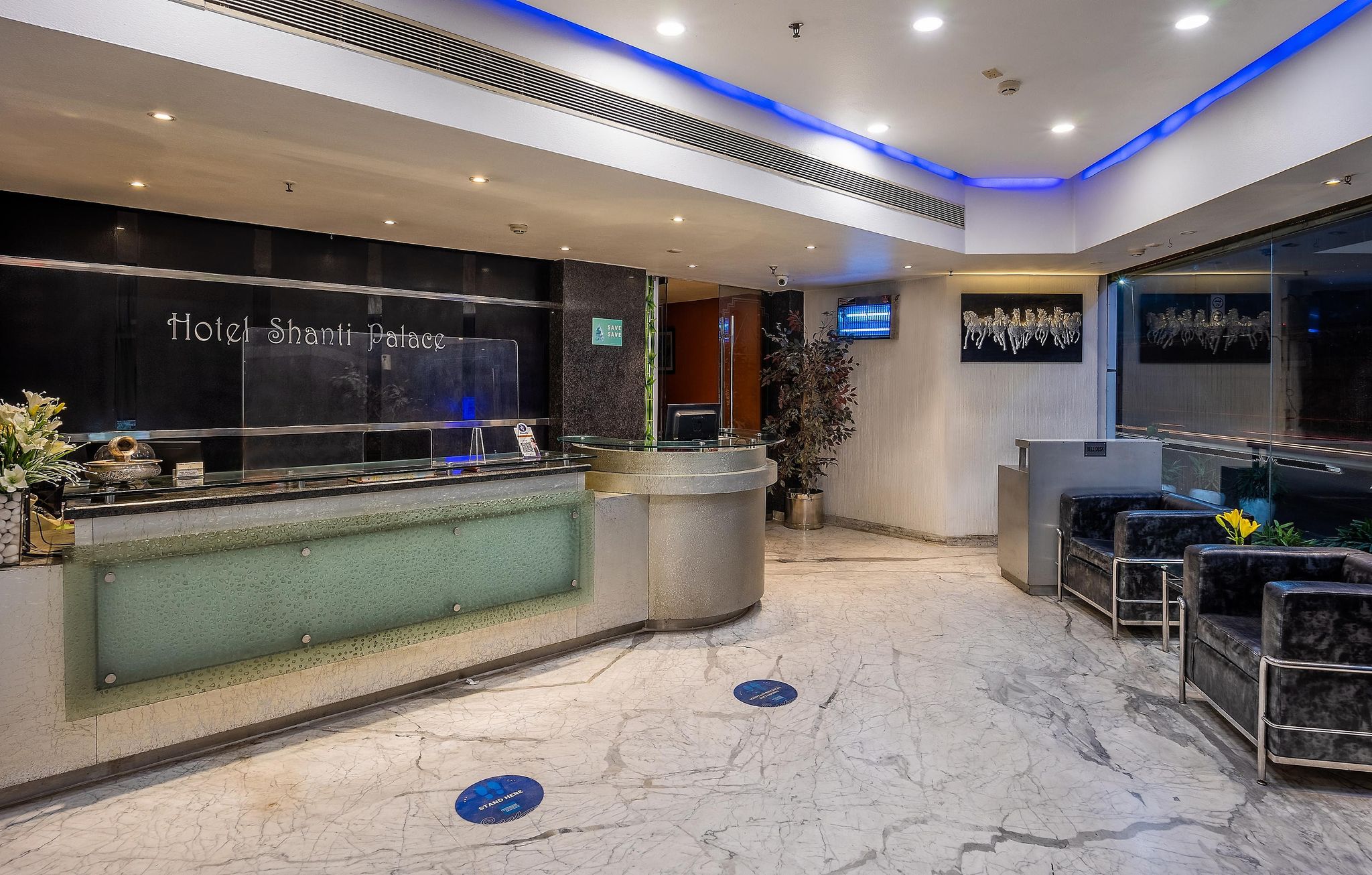 undefined Hotel Shanti Palace 2