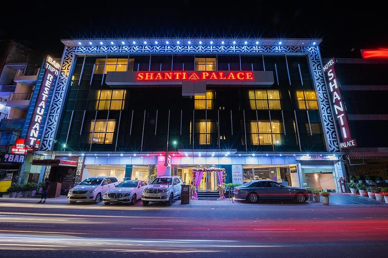 undefined Hotel Shanti Palace 6