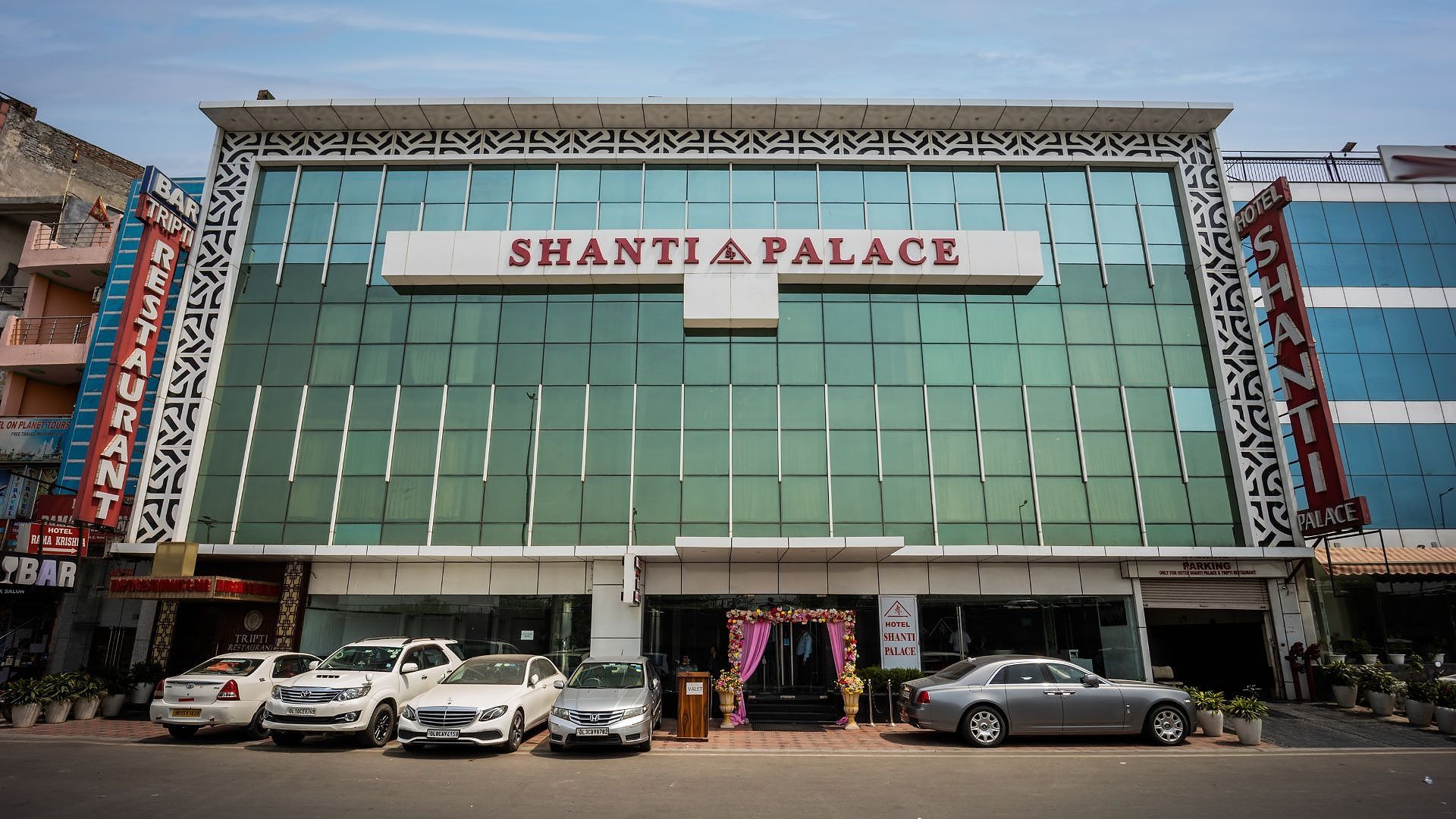 undefined Hotel Shanti Palace