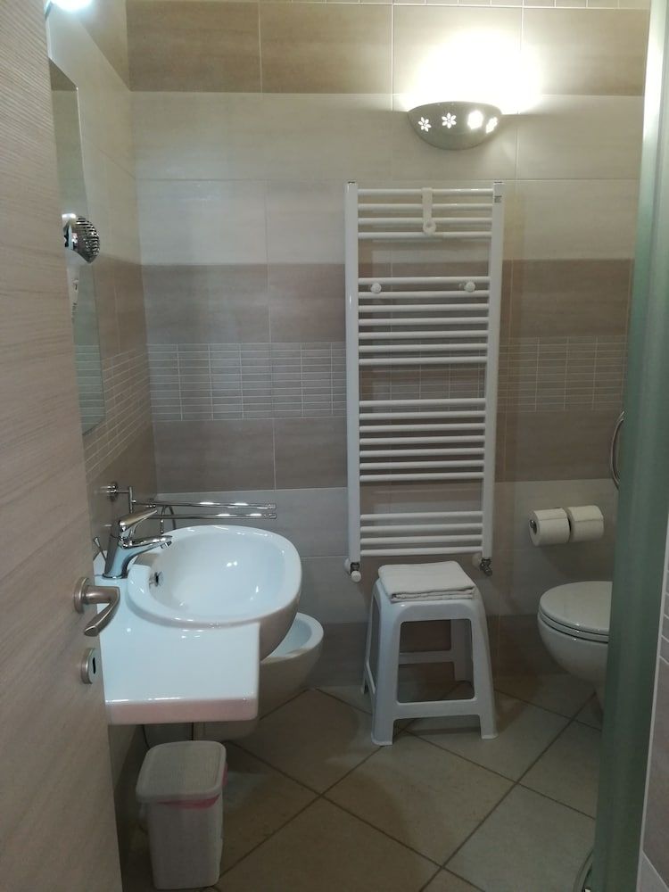 B&B Demetra Family Triple Room, Garden View (Ulivo) 3