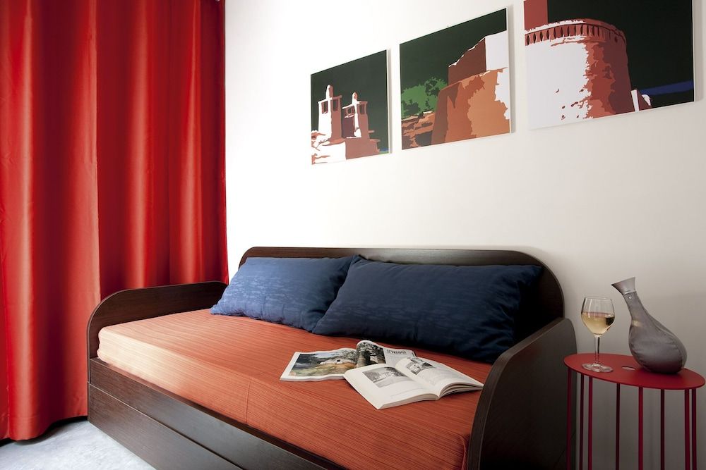 Comfort Quadruple Room