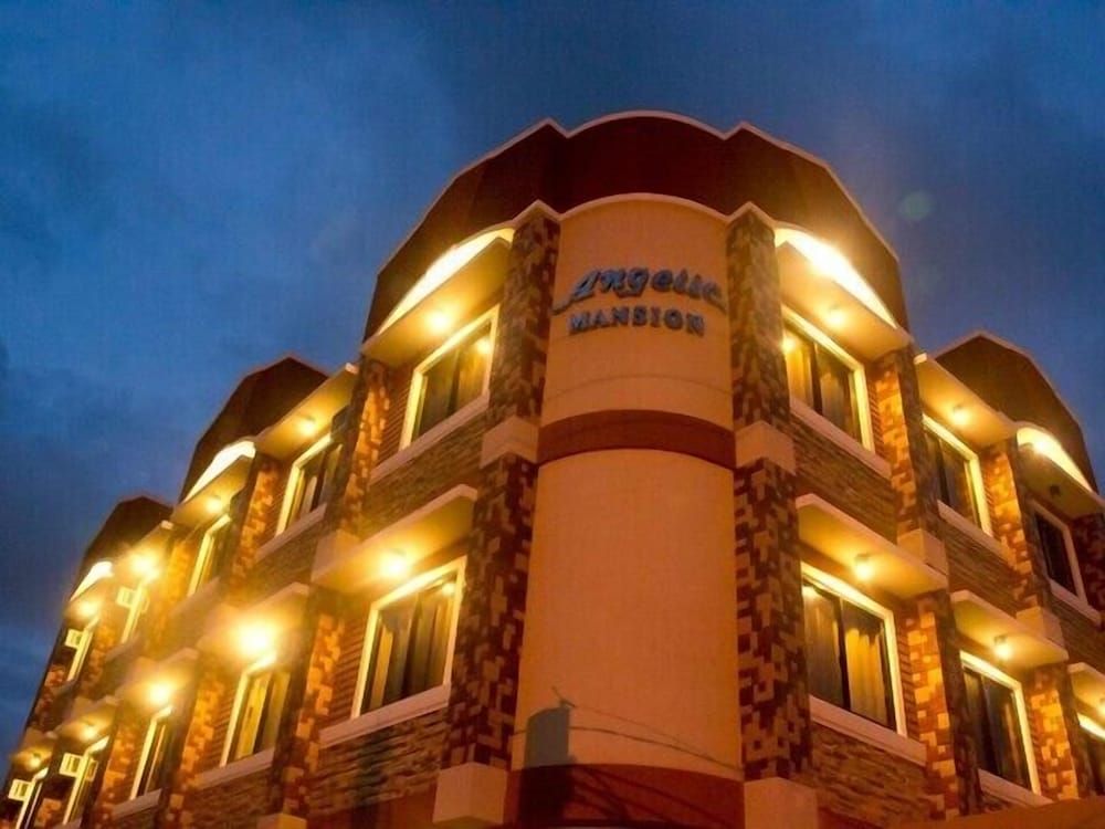 undefined Angelic Mansion 6