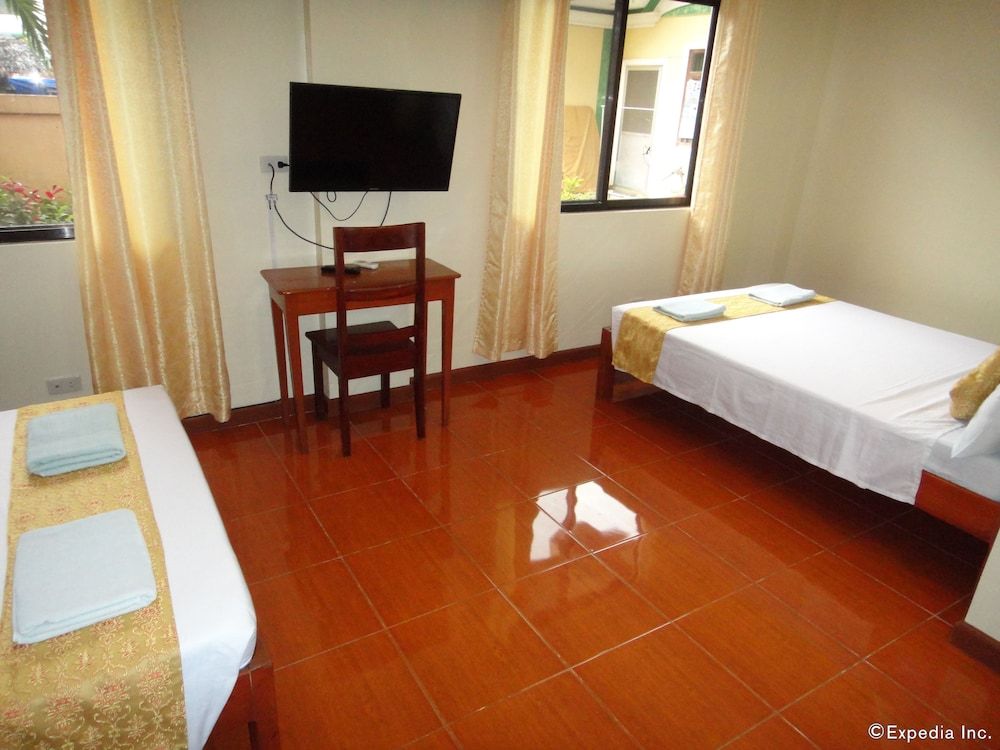 Angelic Mansion Deluxe Triple Room 6