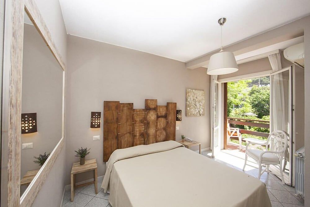 Superior Double Room, Balcony
