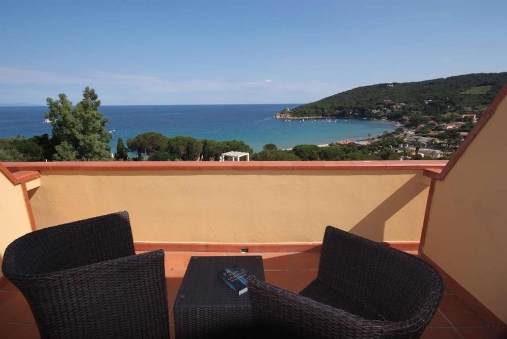 Triple Room, Sea View