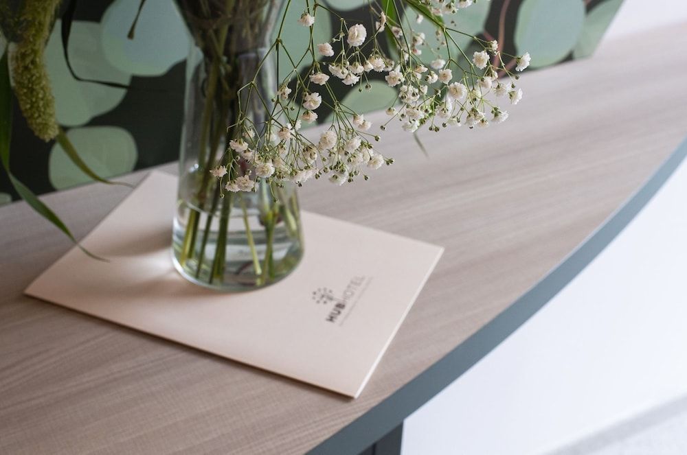 Hub Hotel Classic Double or Twin Room 16