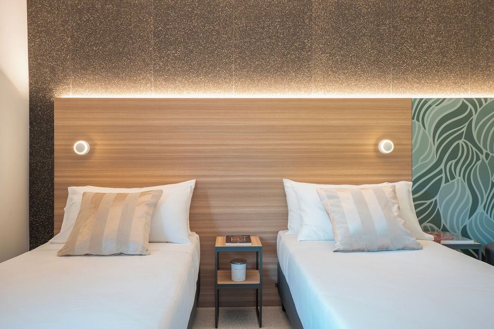 Hub Hotel Classic Double or Twin Room 5