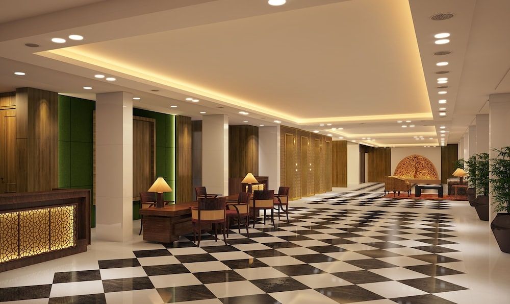 undefined The Oberoi New Delhi 2