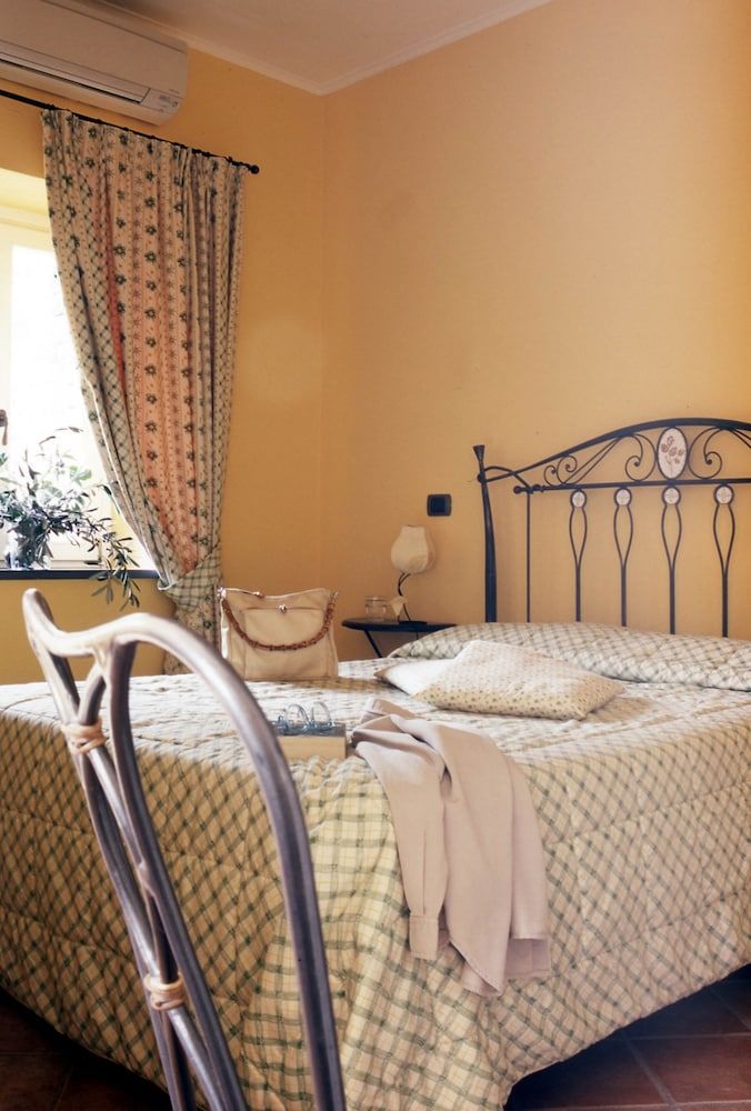 Apartment, 1 Bedroom, Patio, Partial Sea View (Aromatico)