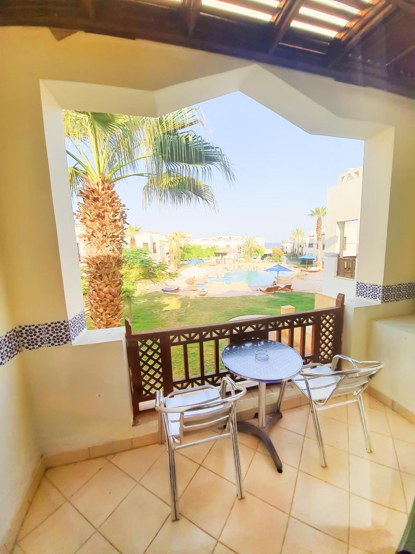 Amphoras Beach - Ultra All Inclusive 1-Bedroom Chalet for 2 Adults 2