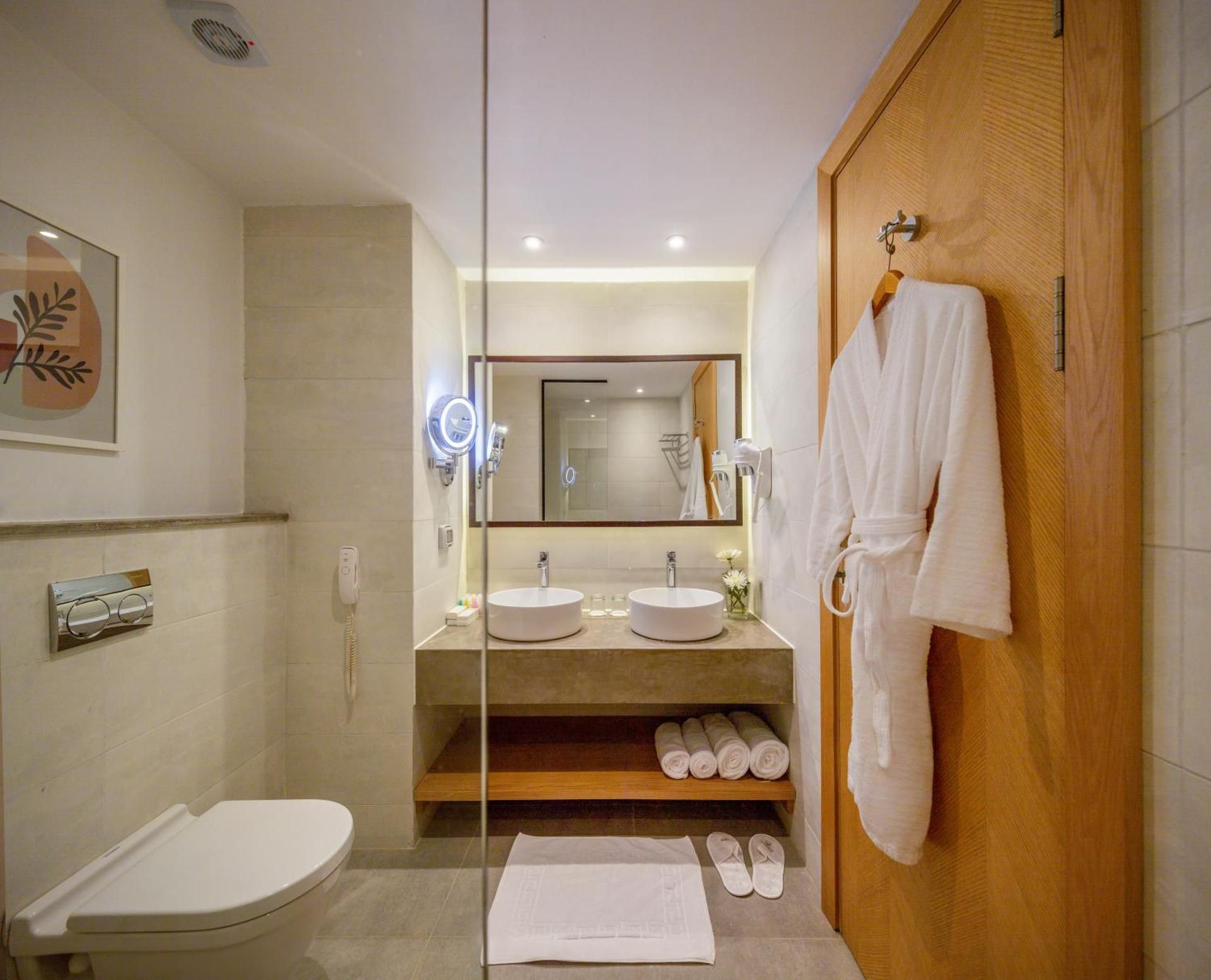 Superior Sea View Triple Room