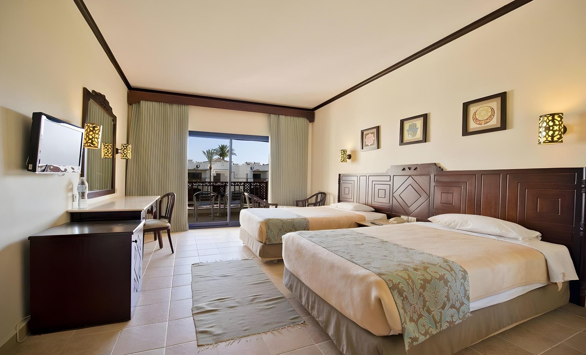 Two-Bedroom Chalet
