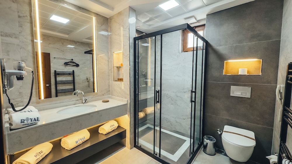 Royal Stone Houses - Goreme Standard Twin Room 3