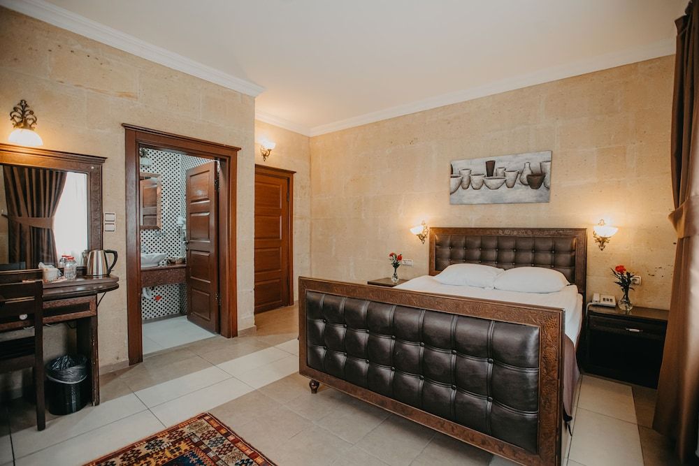 Royal Stone Houses - Goreme Double Stone Room 3