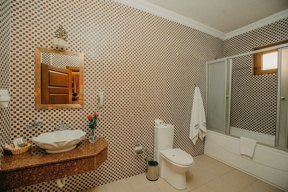 Royal Stone Houses - Goreme Double Stone Room 6