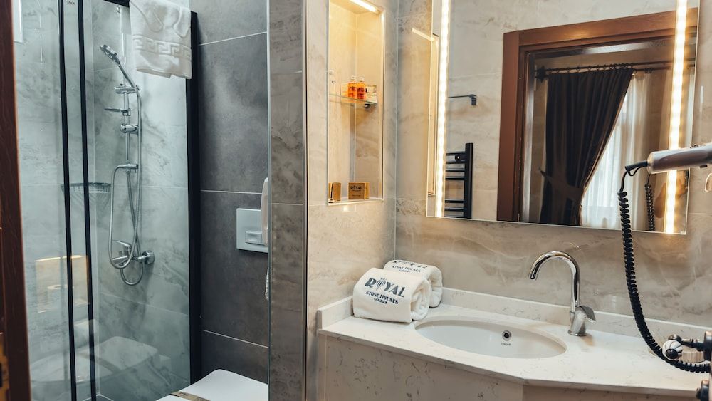 Royal Stone Houses - Goreme Double Stone Room 7