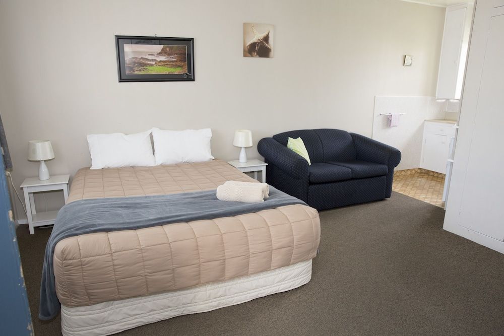 Greymouth Motel Studio