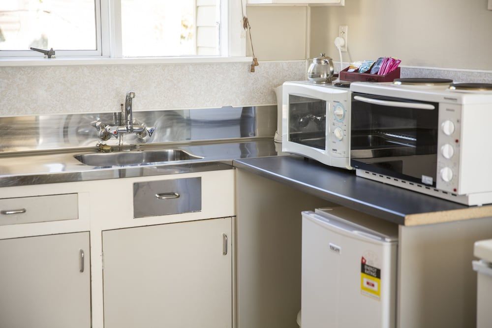 Greymouth Motel Apartment, 2 Bedrooms (Sleeps Five) 3