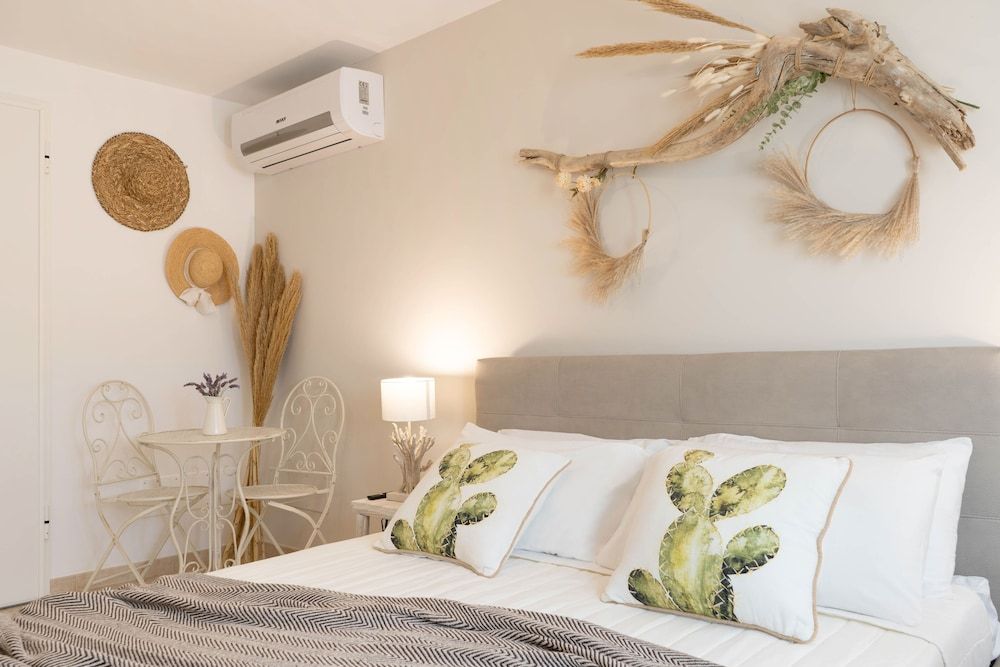 Apartment, 1 Bedroom, Balcony, Sea View