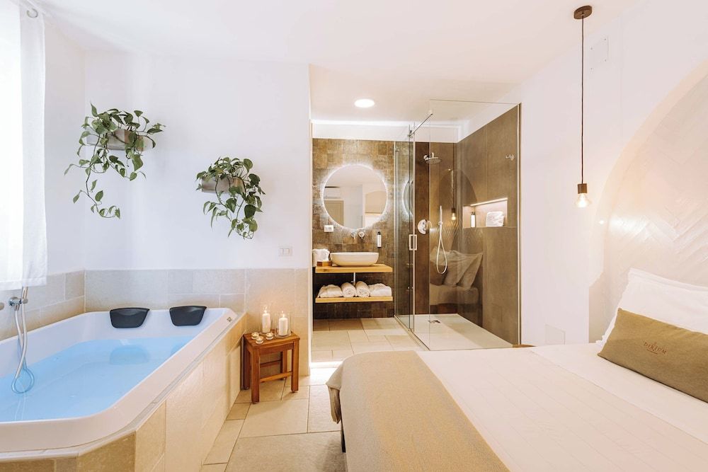 Dirium - exclusive rooms DOUBLE ROOM WITH HOT TUB 18