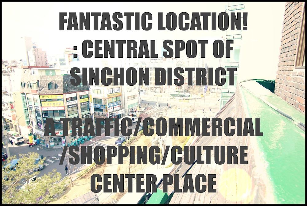 undefined 24guesthouse Sinchon