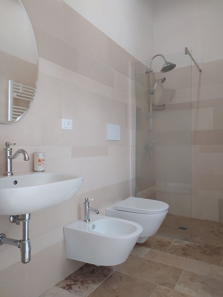 Giardino Frannicola Luxury Room 8