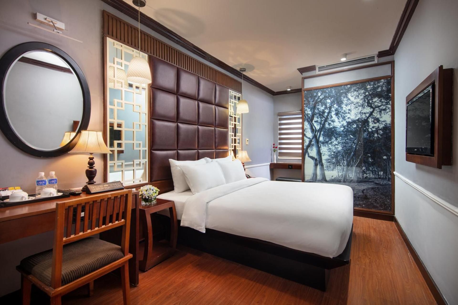 Classic Double or Twin Room