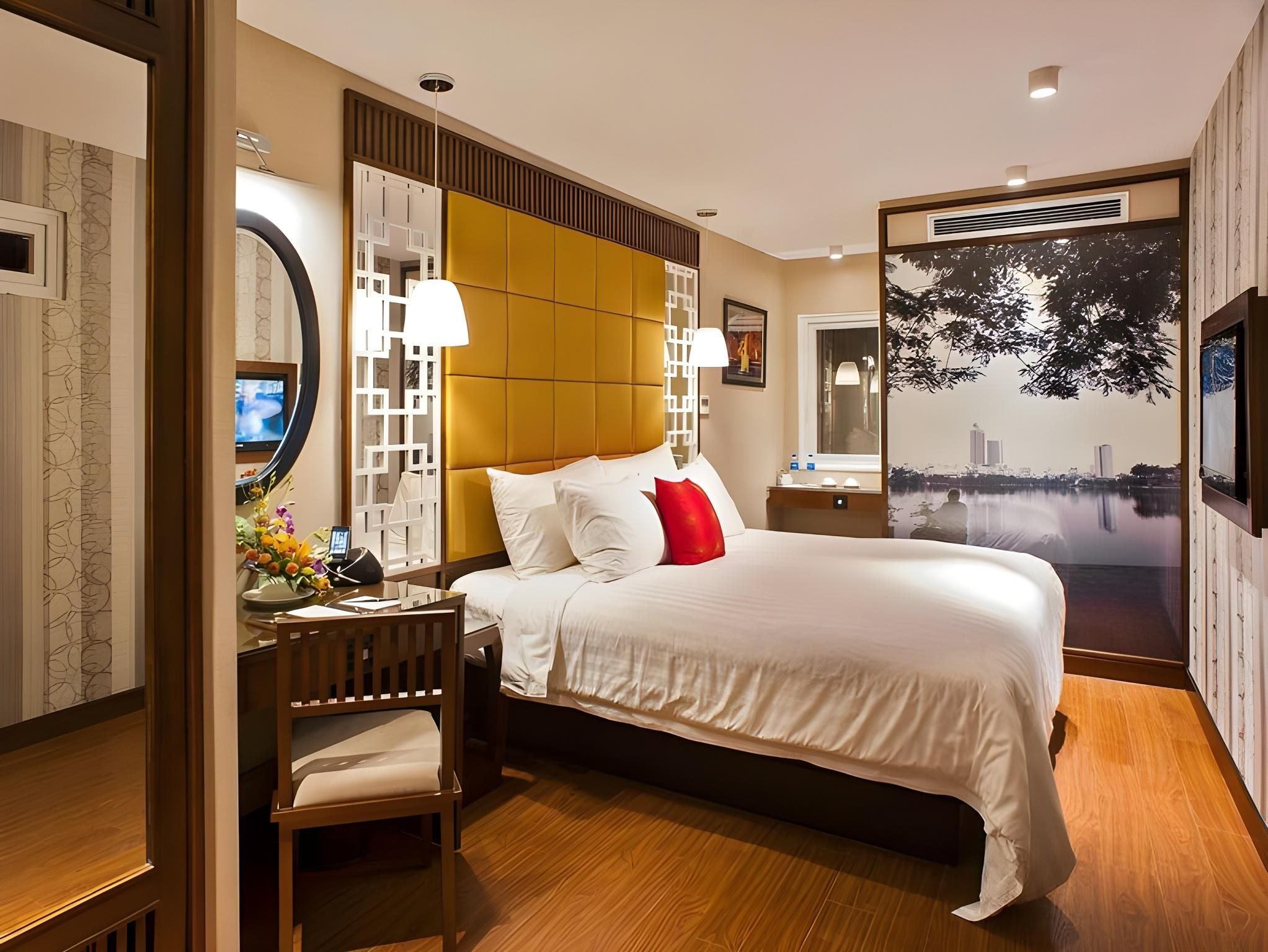 Classic Double or Twin Room