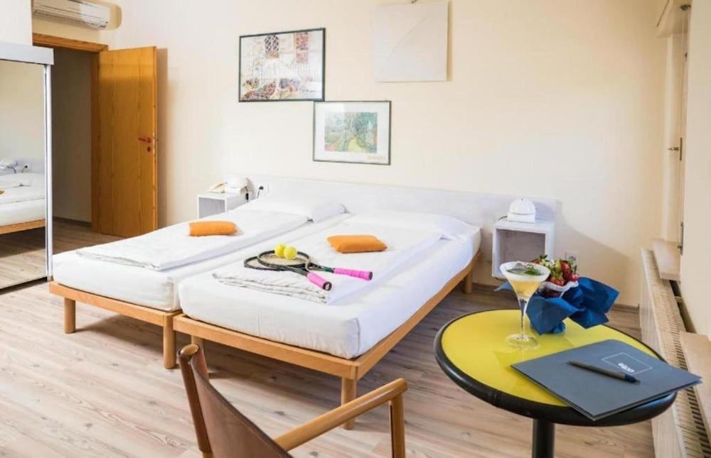 Classic Double or Twin Room, Tower (no ascensore)