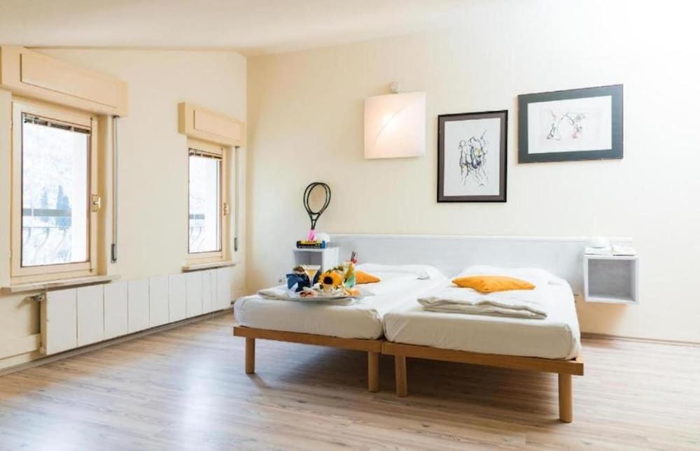 Classic Double or Twin Room, Tower (no ascensore)