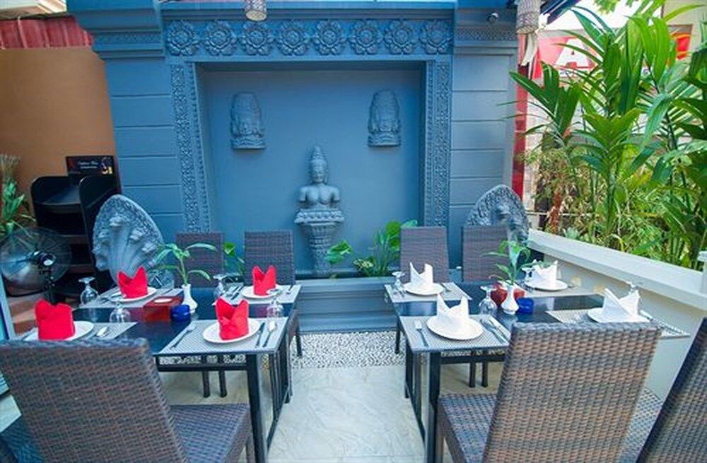 undefined Reaksmey Chanreas Hotel 10