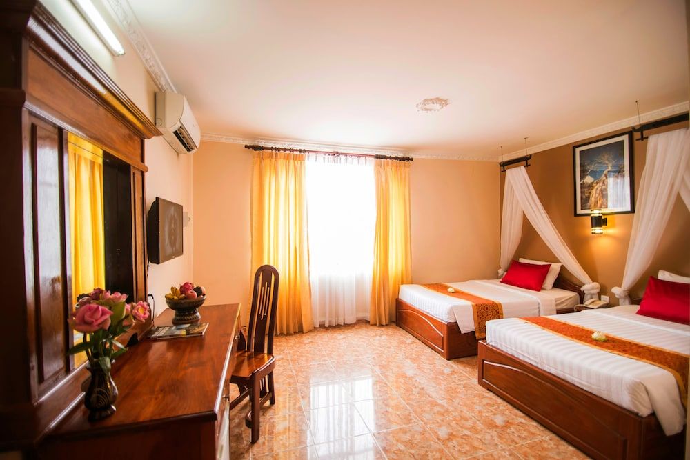 Reaksmey Chanreas Hotel Superior Twin Room 2
