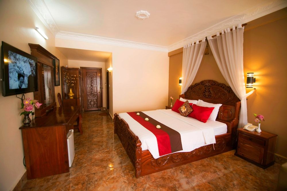 undefined Reaksmey Chanreas Hotel