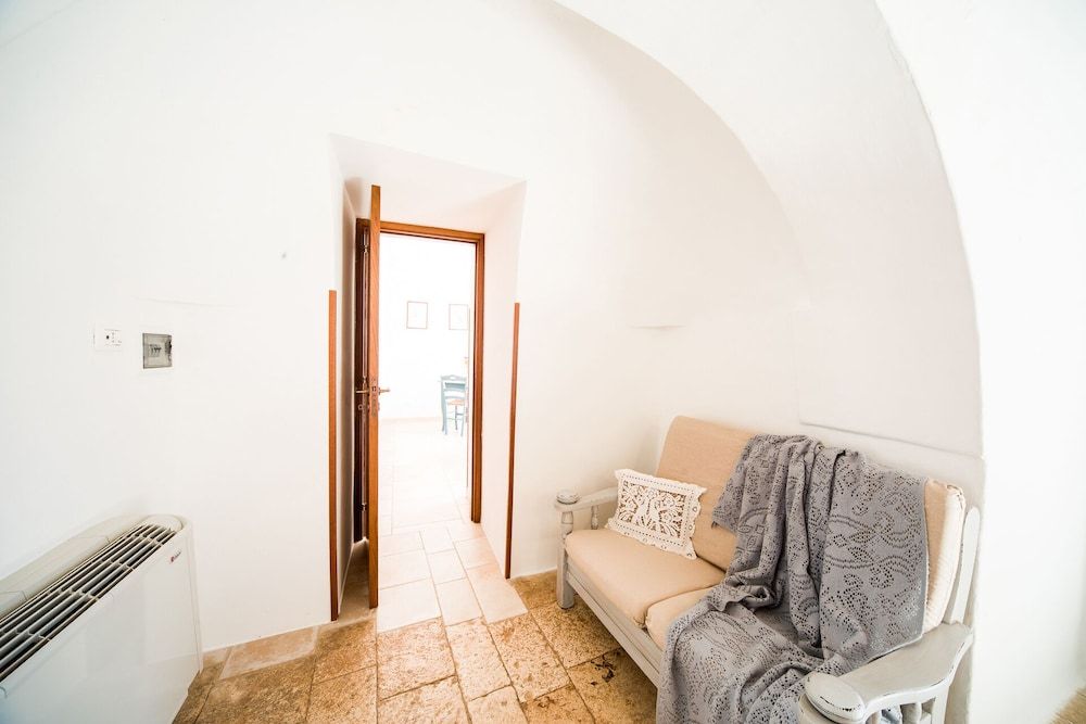 Trulli Nuova Aia Resort Trullo Deluxe max 5p 18