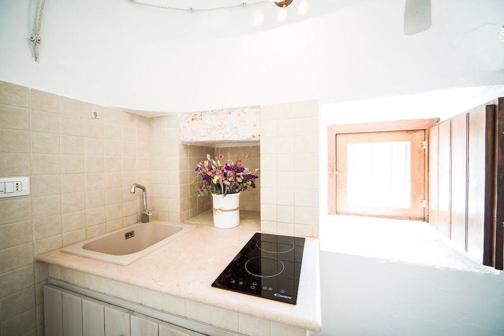 Trulli Nuova Aia Resort Trullo Deluxe max 5p 16