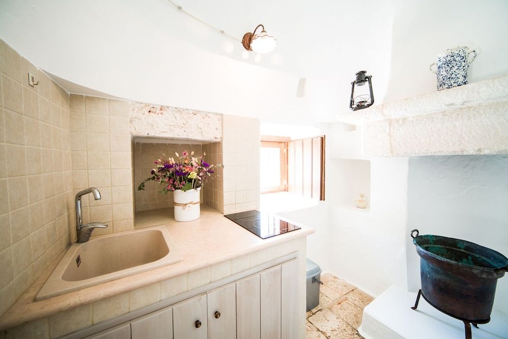 Trulli Nuova Aia Resort Trullo Deluxe max 5p 15